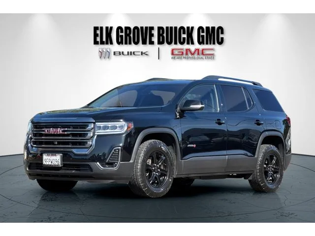 SEMINUEVOS GMC Acadia at ELK GROVE in Elk Grove Buick GMC