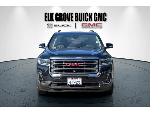 SEMINUEVOS GMC Acadia at ELK GROVE in Elk Grove Buick GMC