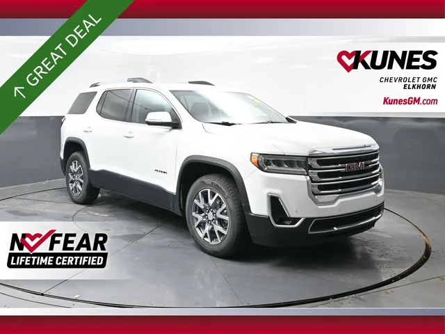 SEMINUEVOS GMC Acadia a Estados en autogozo