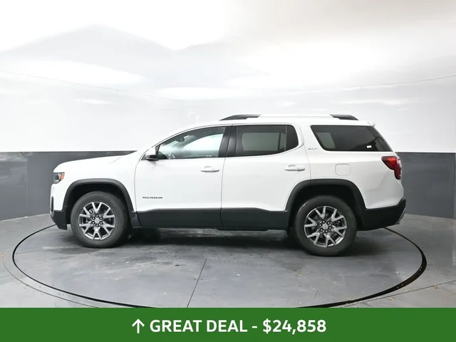 SEMINUEVOS GMC Acadia a Estados en autogozo