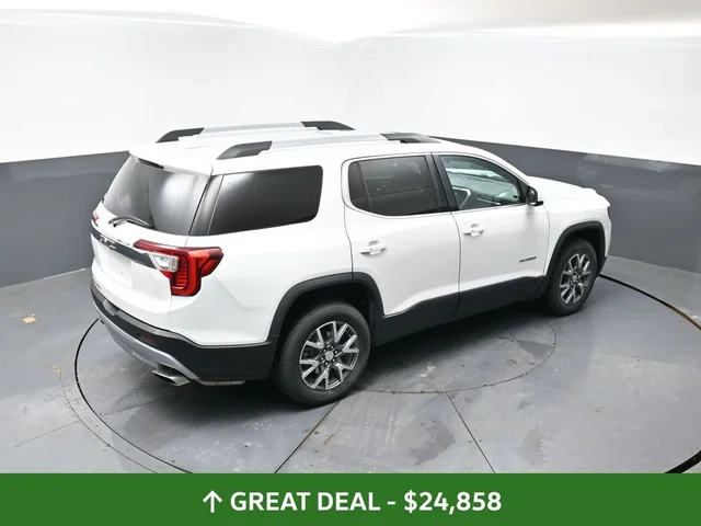 SEMINUEVOS GMC Acadia a Estados en autogozo