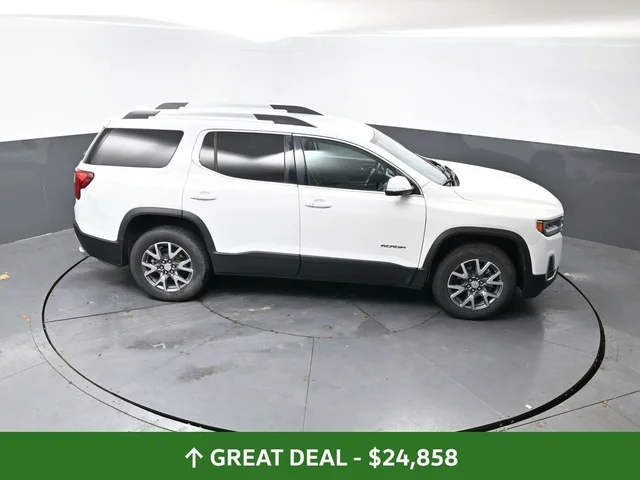 SEMINUEVOS GMC Acadia a Estados en autogozo