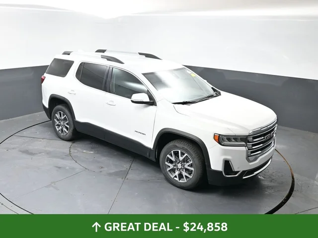 SEMINUEVOS GMC Acadia a Estados en autogozo