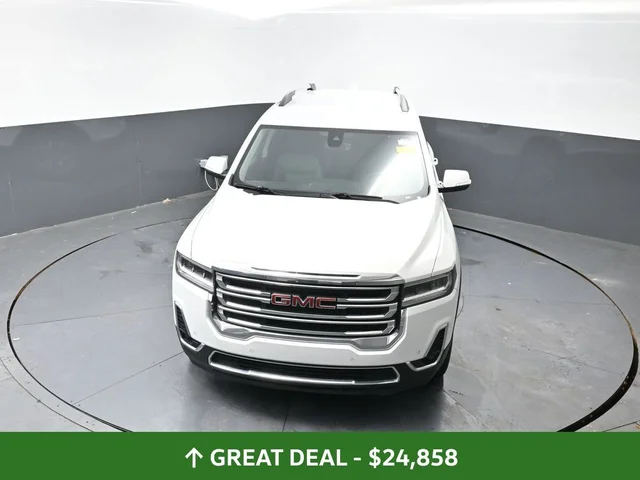 SEMINUEVOS GMC Acadia a Estados en autogozo