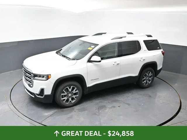 SEMINUEVOS GMC Acadia a Estados en autogozo