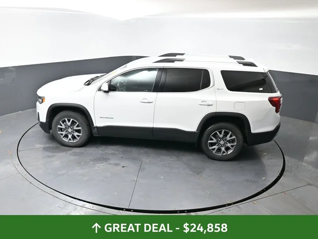 SEMINUEVOS GMC Acadia a Estados en autogozo