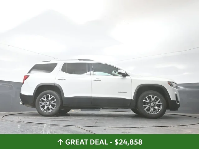 SEMINUEVOS GMC Acadia a Estados en autogozo