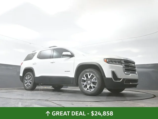 SEMINUEVOS GMC Acadia a Estados en autogozo