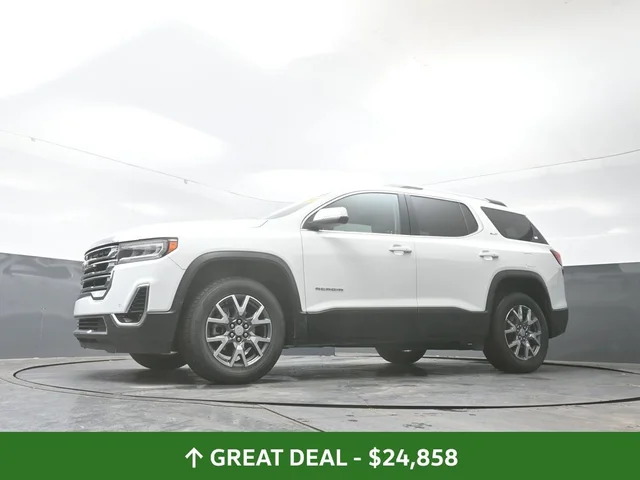 SEMINUEVOS GMC Acadia a Estados en autogozo
