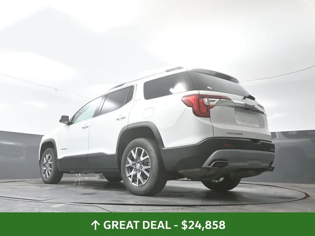 SEMINUEVOS GMC Acadia a Estados en autogozo