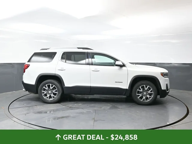 SEMINUEVOS GMC Acadia a Estados en autogozo
