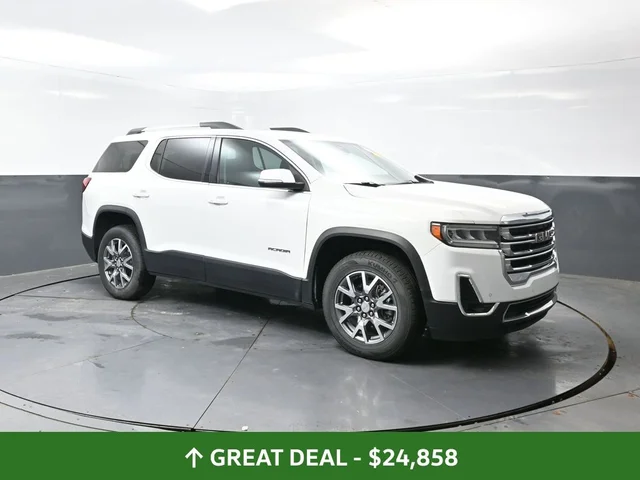 SEMINUEVOS GMC Acadia a Estados en autogozo