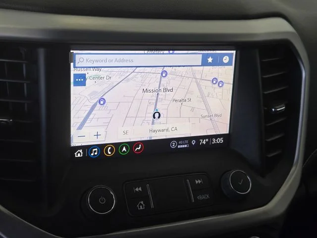 SEMINUEVOS GMC Acadia a Estados en autogozo