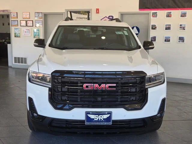 SEMINUEVOS GMC Acadia a Estados en autogozo