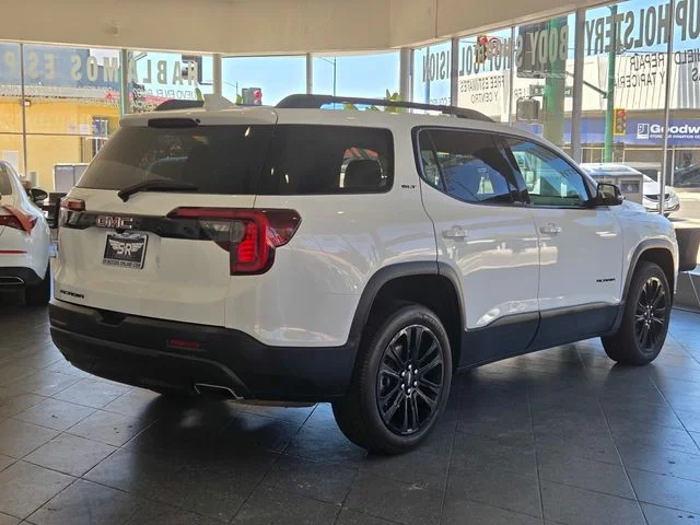 SEMINUEVOS GMC Acadia a Estados en autogozo