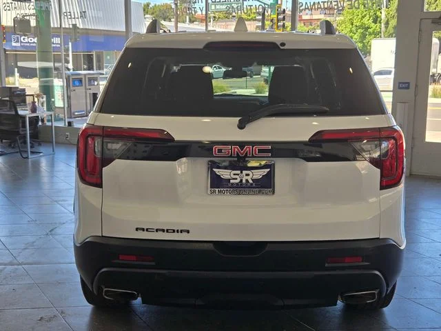 SEMINUEVOS GMC Acadia a Estados en autogozo