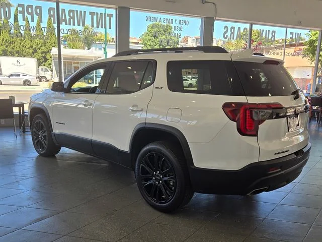 SEMINUEVOS GMC Acadia a Estados en autogozo