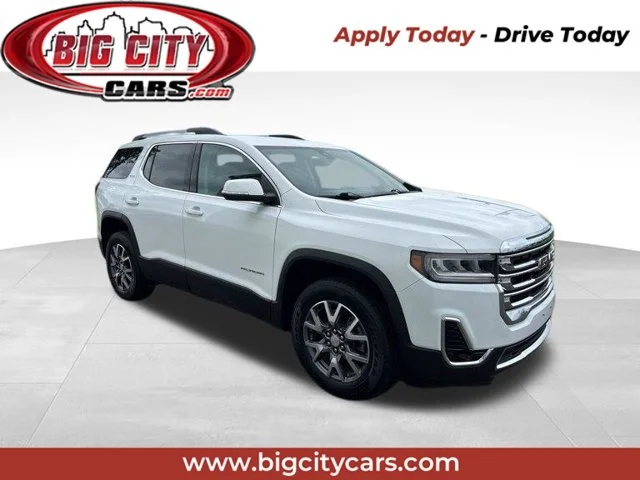 SEMINUEVOS GMC Acadia a Estados en autogozo