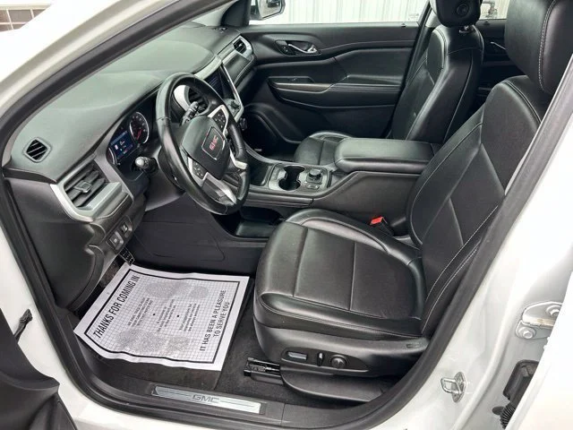 SEMINUEVOS GMC Acadia a Estados en autogozo