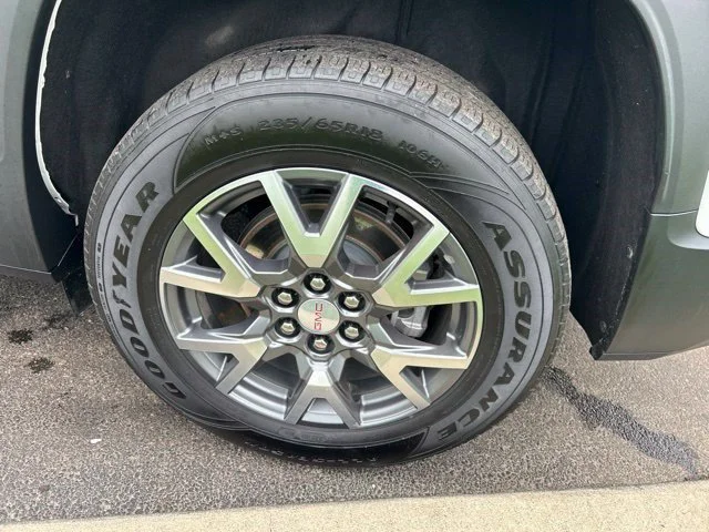SEMINUEVOS GMC Acadia a Estados en autogozo