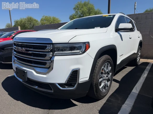 SEMINUEVOS GMC Acadia a Estados en autogozo