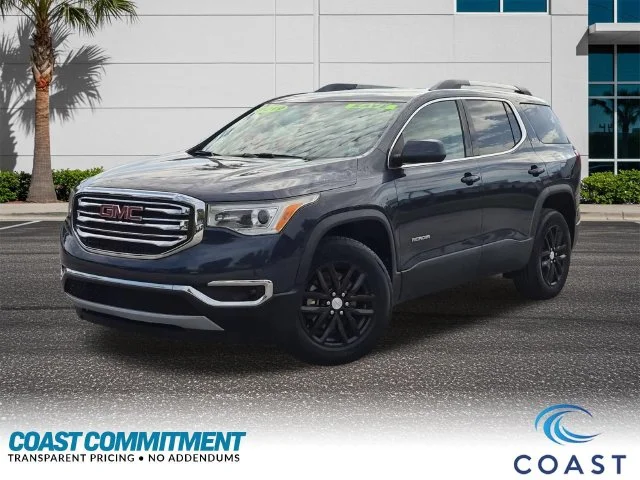 SEMINUEVOS GMC Acadia a Estados en autogozo