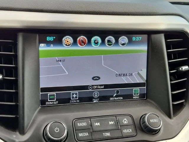 SEMINUEVOS GMC Acadia a Estados en autogozo
