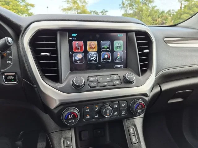 SEMINUEVOS GMC Acadia a Estados en autogozo
