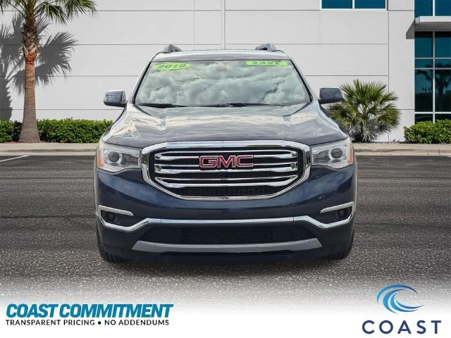 SEMINUEVOS GMC Acadia a Estados en autogozo