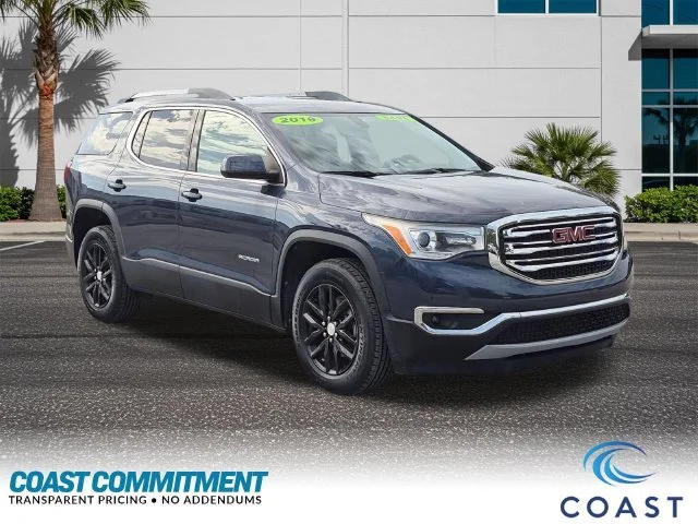 SEMINUEVOS GMC Acadia a Estados en autogozo
