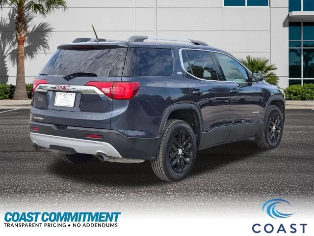 SEMINUEVOS GMC Acadia a Estados en autogozo