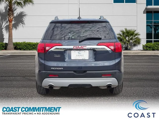 SEMINUEVOS GMC Acadia a Estados en autogozo