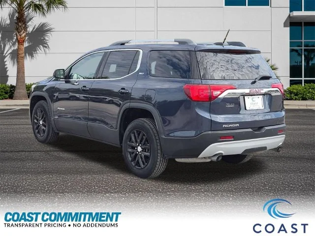 SEMINUEVOS GMC Acadia a Estados en autogozo