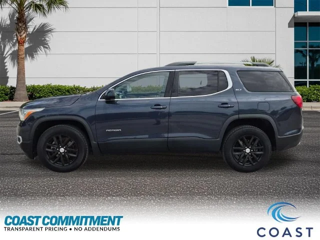 SEMINUEVOS GMC Acadia a Estados en autogozo