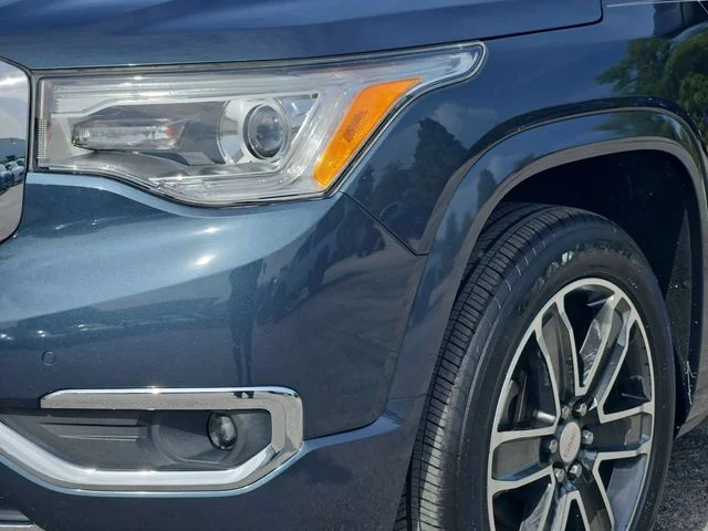 SEMINUEVOS GMC Acadia a Estados en autogozo