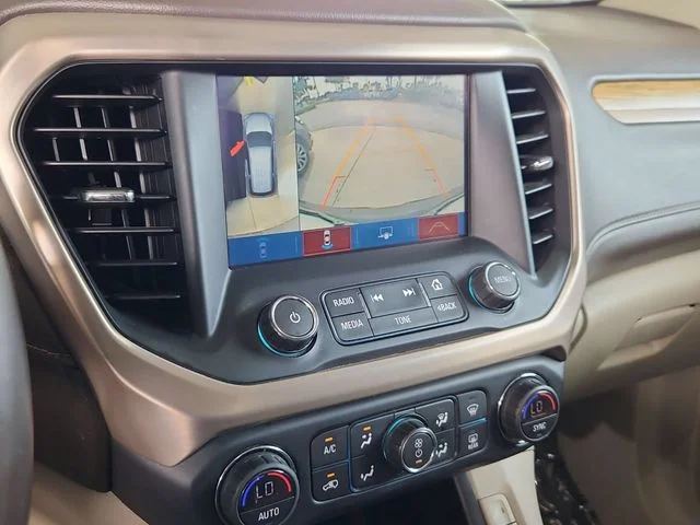 SEMINUEVOS GMC Acadia a Estados en autogozo