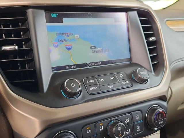 SEMINUEVOS GMC Acadia a Estados en autogozo