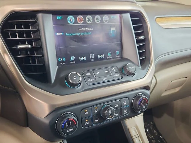 SEMINUEVOS GMC Acadia a Estados en autogozo