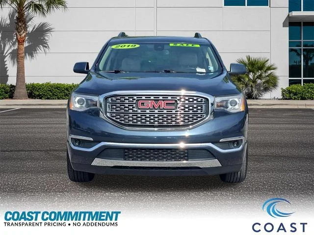 SEMINUEVOS GMC Acadia a Estados en autogozo