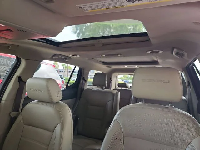 SEMINUEVOS GMC Acadia a Estados en autogozo
