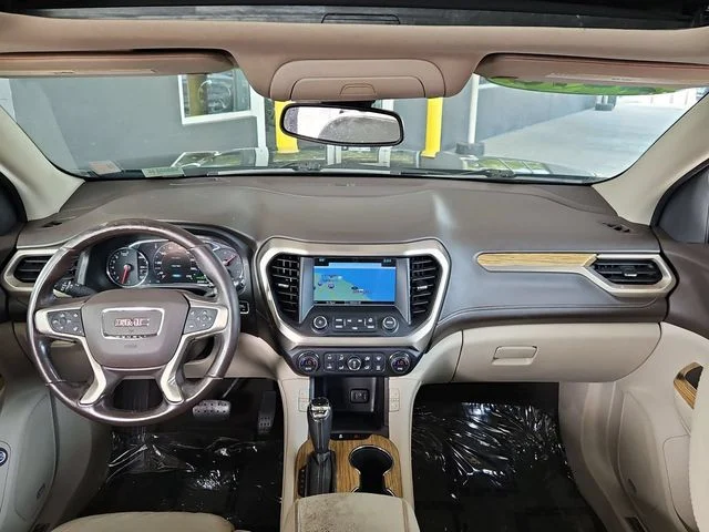 SEMINUEVOS GMC Acadia a Estados en autogozo