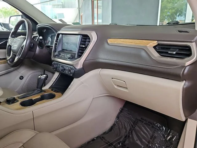 SEMINUEVOS GMC Acadia a Estados en autogozo
