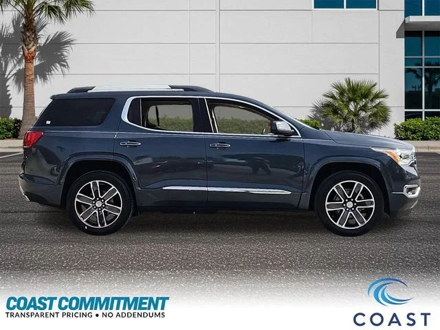 SEMINUEVOS GMC Acadia a Estados en autogozo