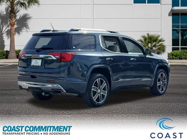 SEMINUEVOS GMC Acadia a Estados en autogozo