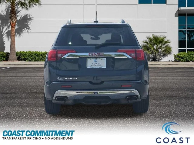 SEMINUEVOS GMC Acadia a Estados en autogozo