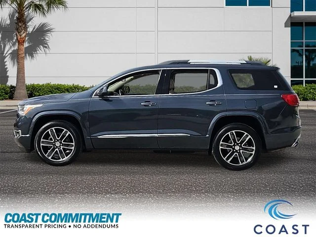 SEMINUEVOS GMC Acadia a Estados en autogozo