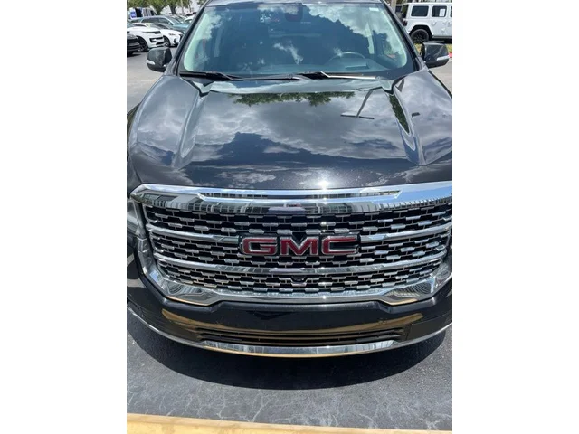 SEMINUEVOS GMC Acadia a Estados en autogozo