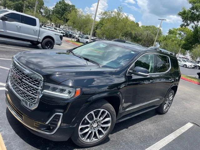 SEMINUEVOS GMC Acadia a Estados en autogozo