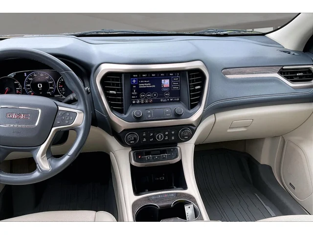 SEMINUEVOS GMC Acadia a Estados en autogozo