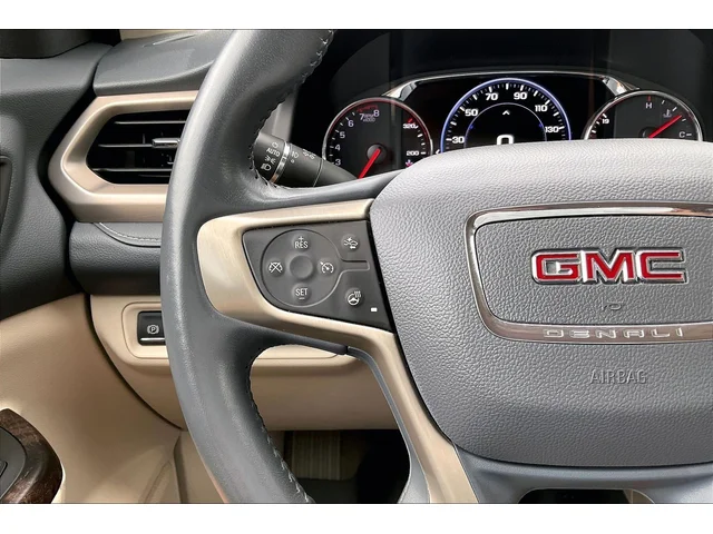 SEMINUEVOS GMC Acadia a Estados en autogozo